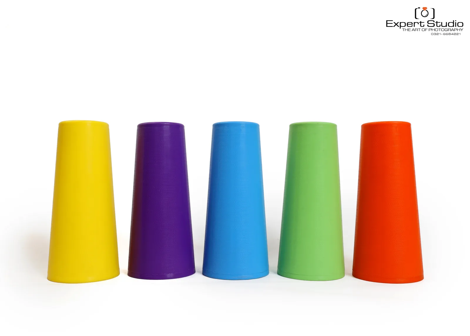 Shelford Type Plastic Cone manufactured by Binyamin Traders
